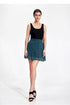 Jupe courte model 167806 Figl